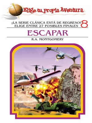 cover image of Escapar
